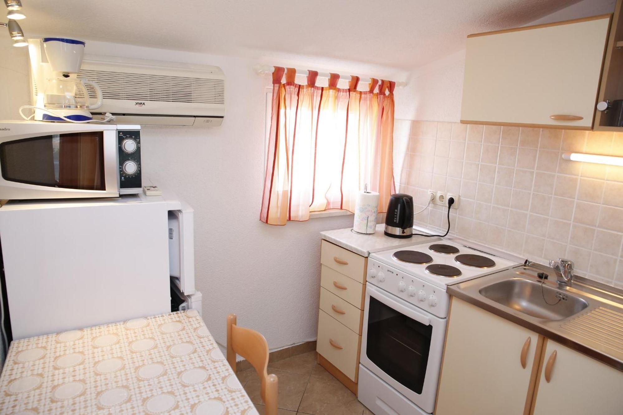 Apartments Katarine Zrinske Vodice Buitenkant foto