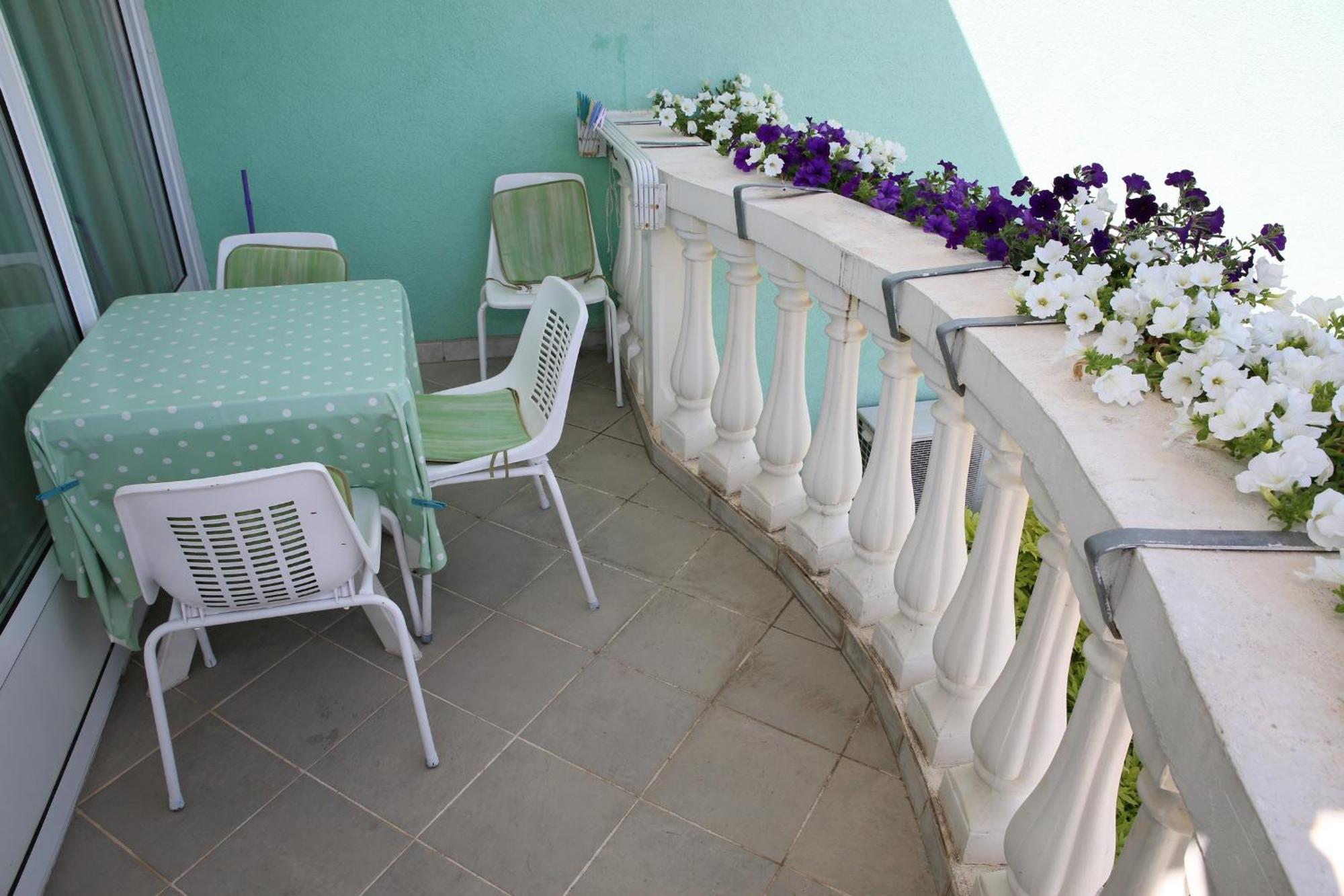 Apartments Katarine Zrinske Vodice Buitenkant foto