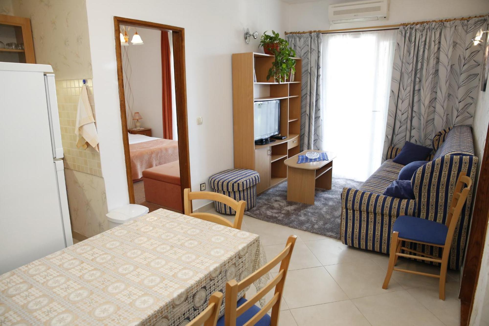 Apartments Katarine Zrinske Vodice Buitenkant foto