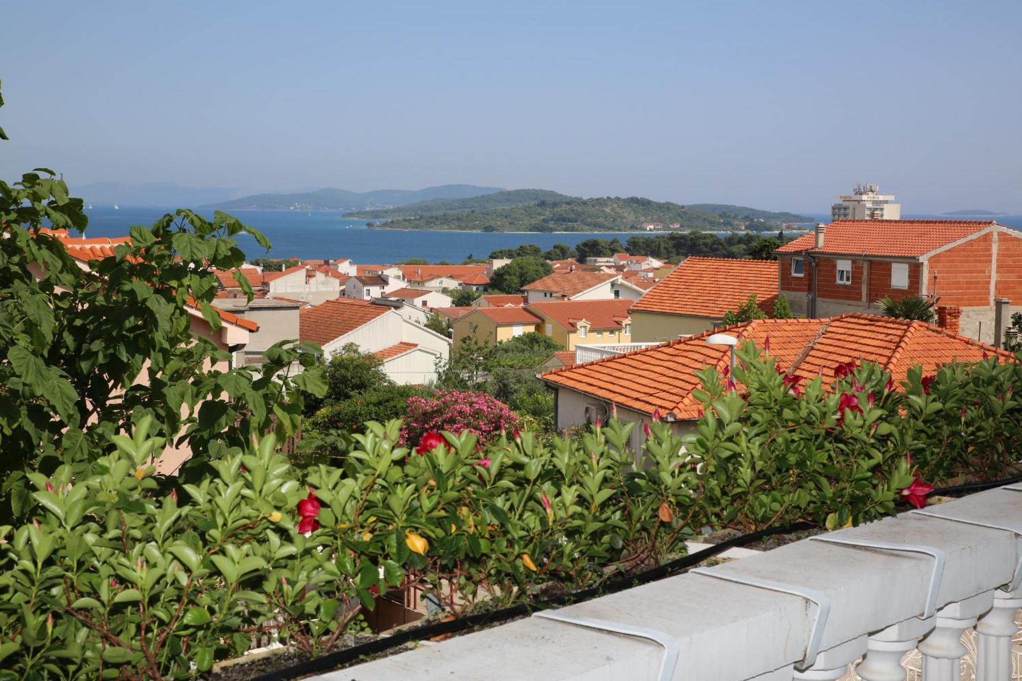 Apartments Katarine Zrinske Vodice Buitenkant foto