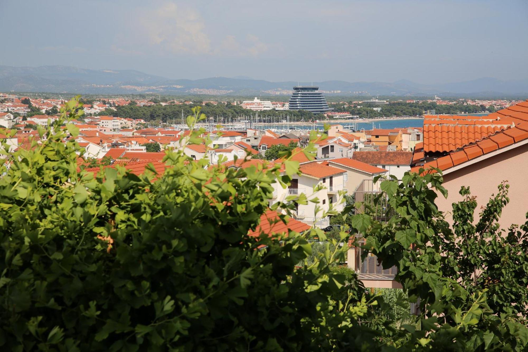 Apartments Katarine Zrinske Vodice Buitenkant foto