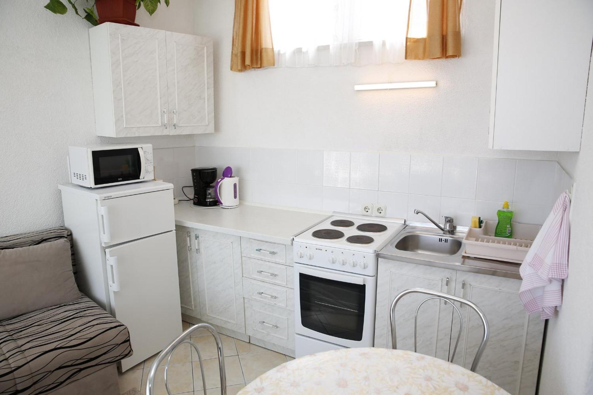 Apartments Katarine Zrinske Vodice Buitenkant foto