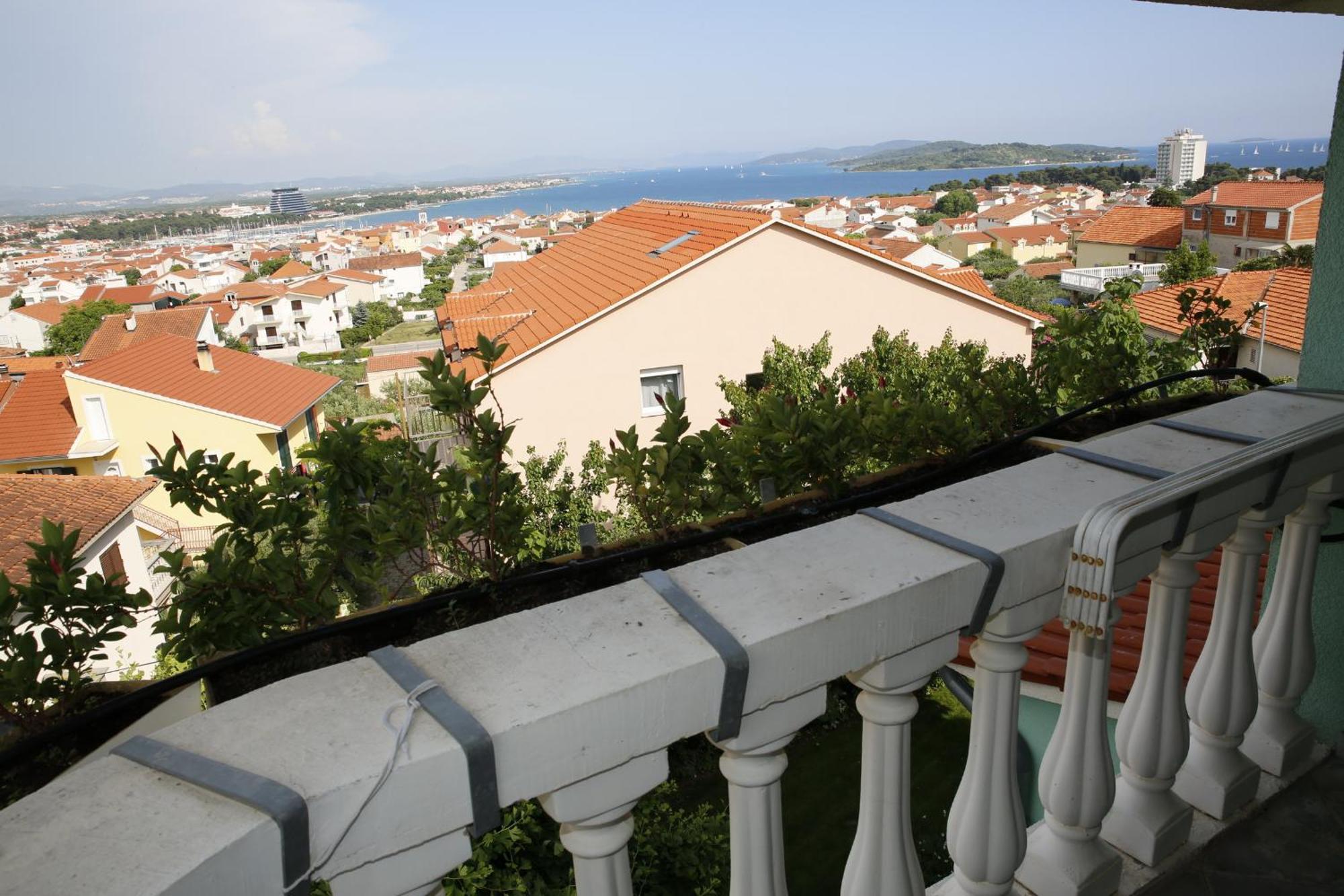 Apartments Katarine Zrinske Vodice Buitenkant foto