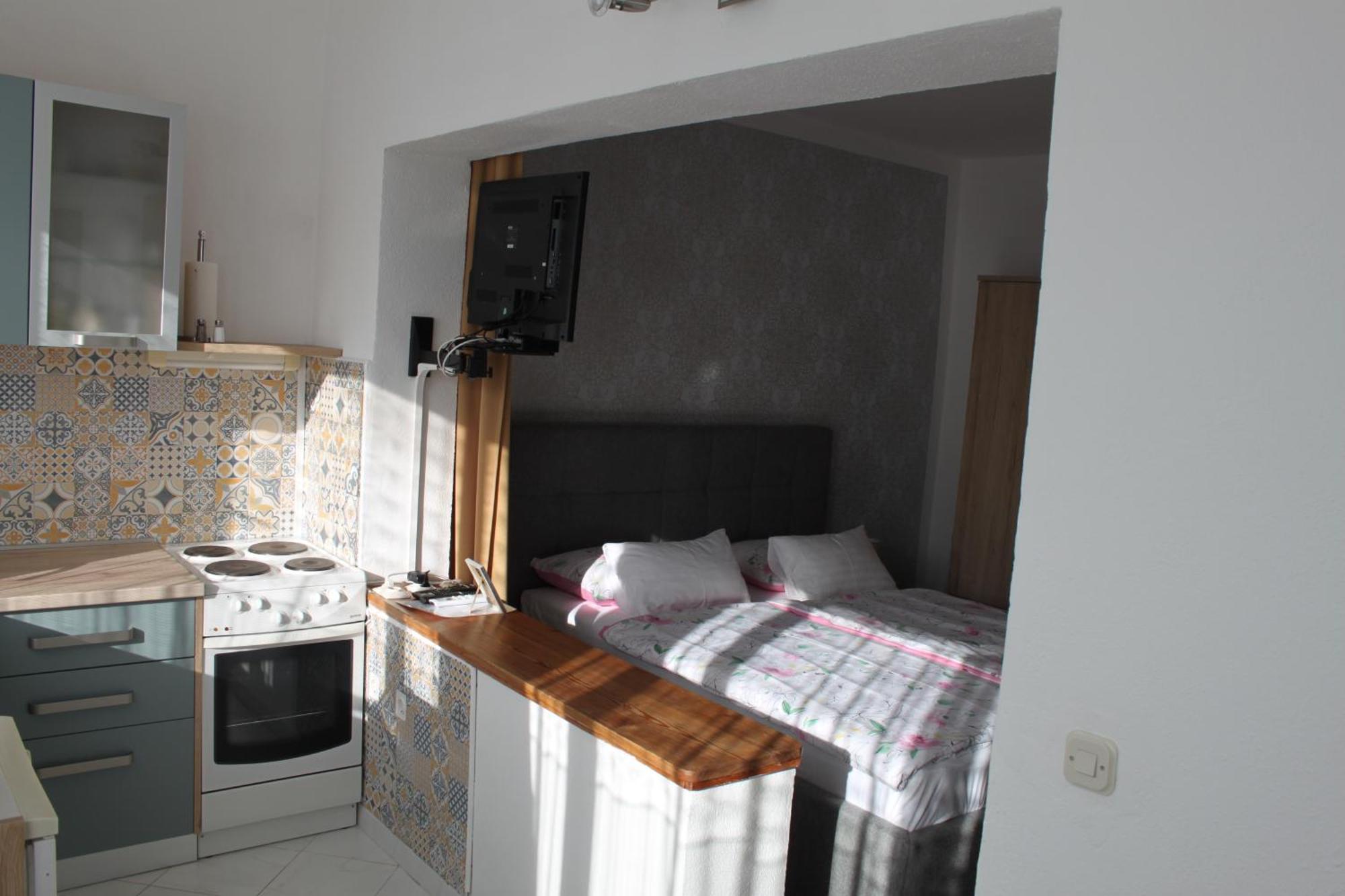 Apartments Katarine Zrinske Vodice Buitenkant foto