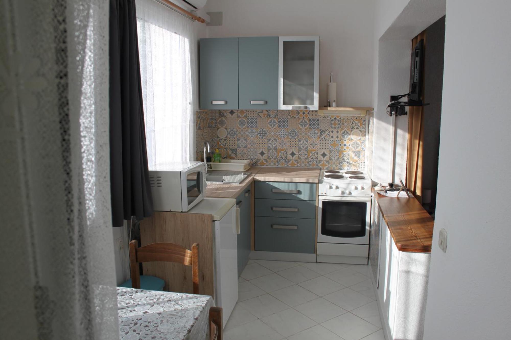 Apartments Katarine Zrinske Vodice Buitenkant foto
