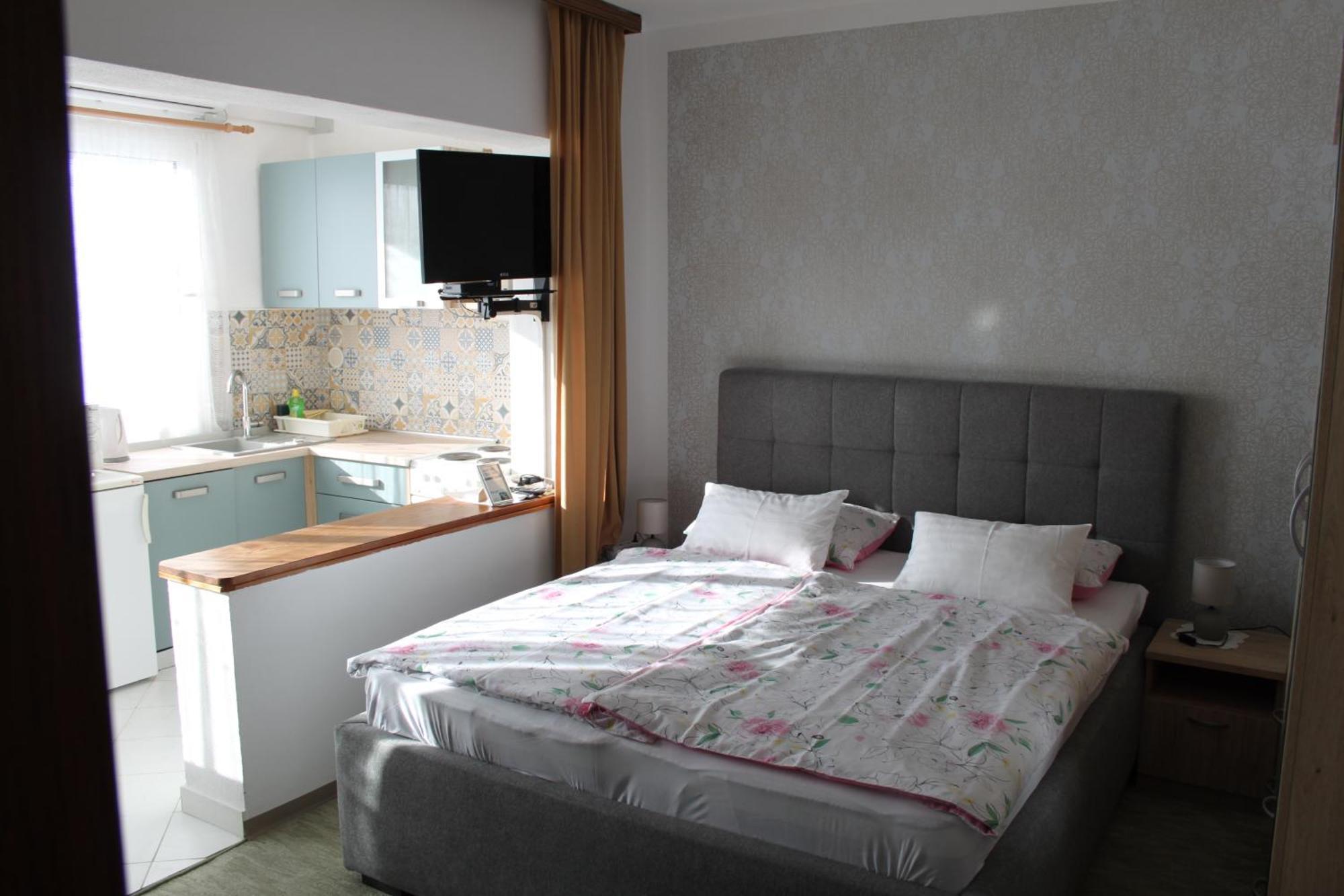 Apartments Katarine Zrinske Vodice Buitenkant foto