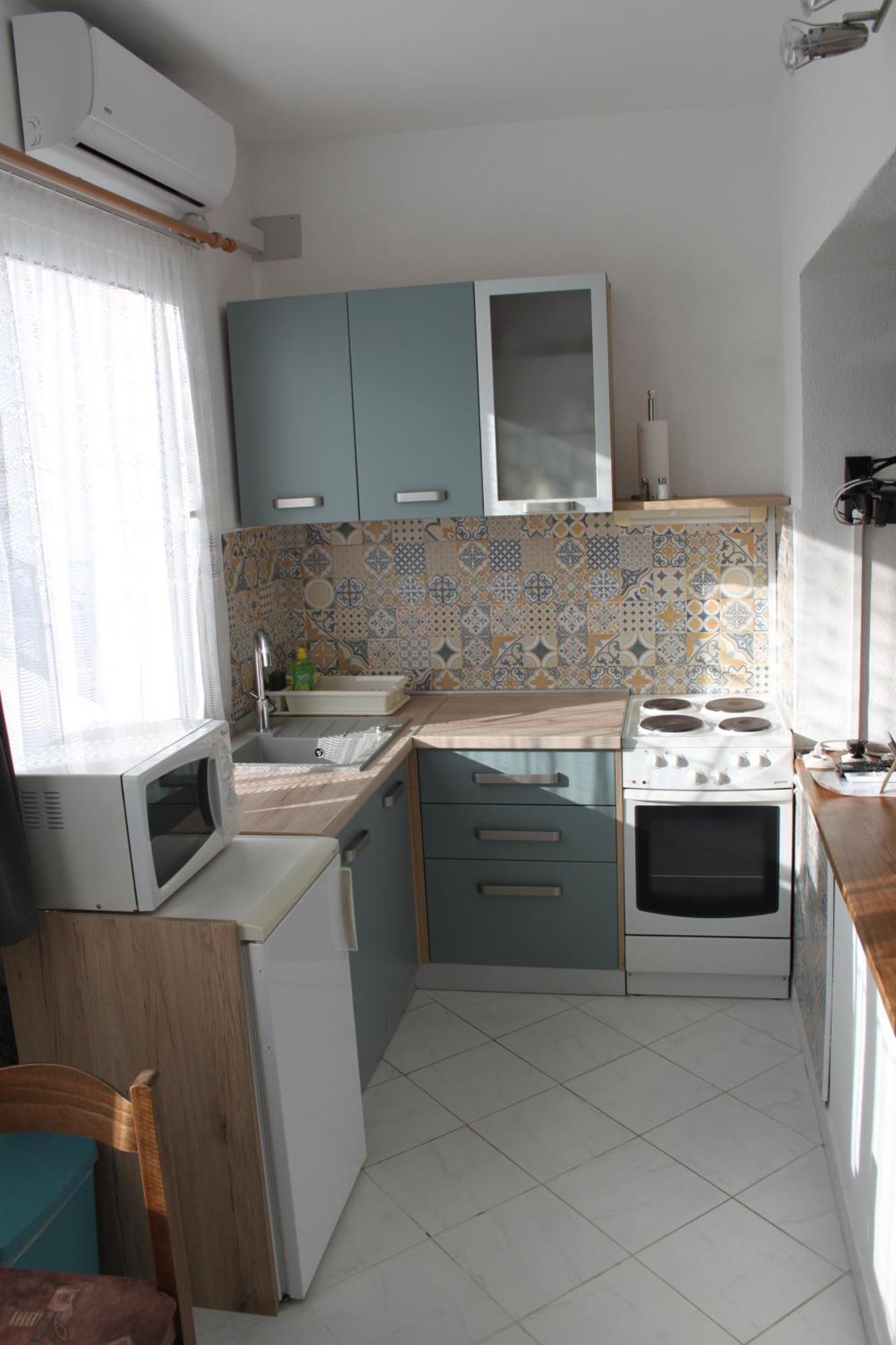 Apartments Katarine Zrinske Vodice Buitenkant foto