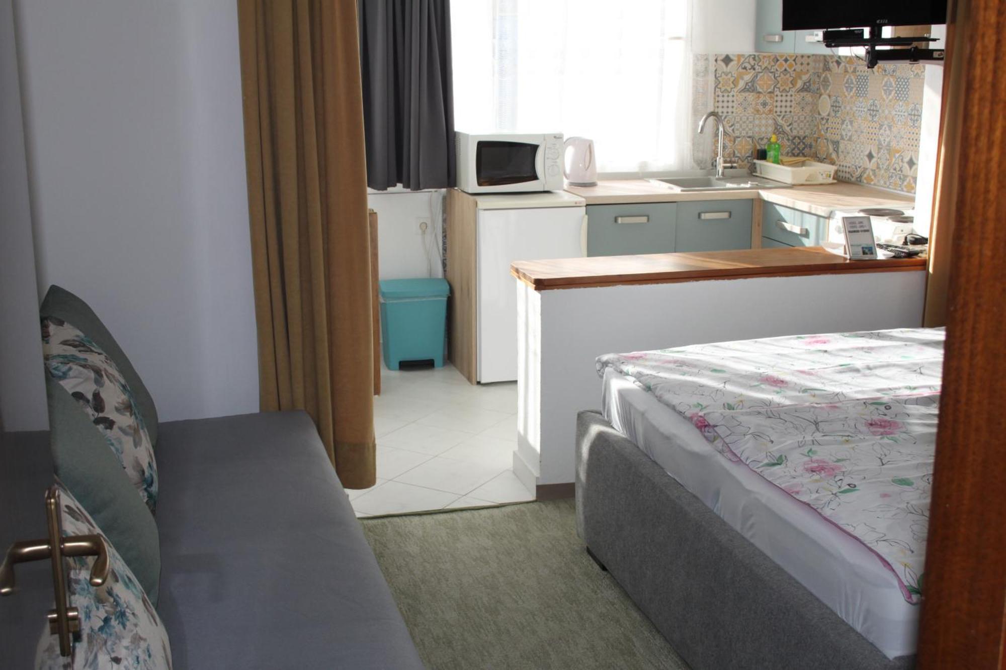Apartments Katarine Zrinske Vodice Buitenkant foto