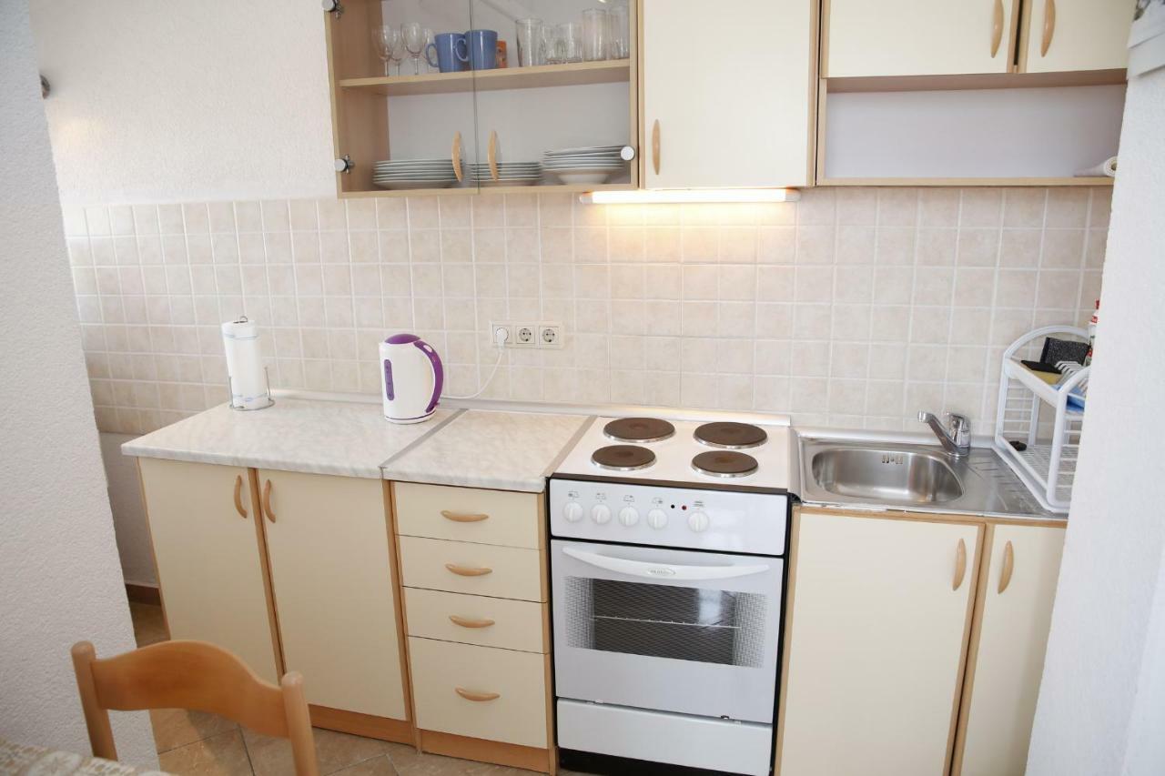 Apartments Katarine Zrinske Vodice Buitenkant foto