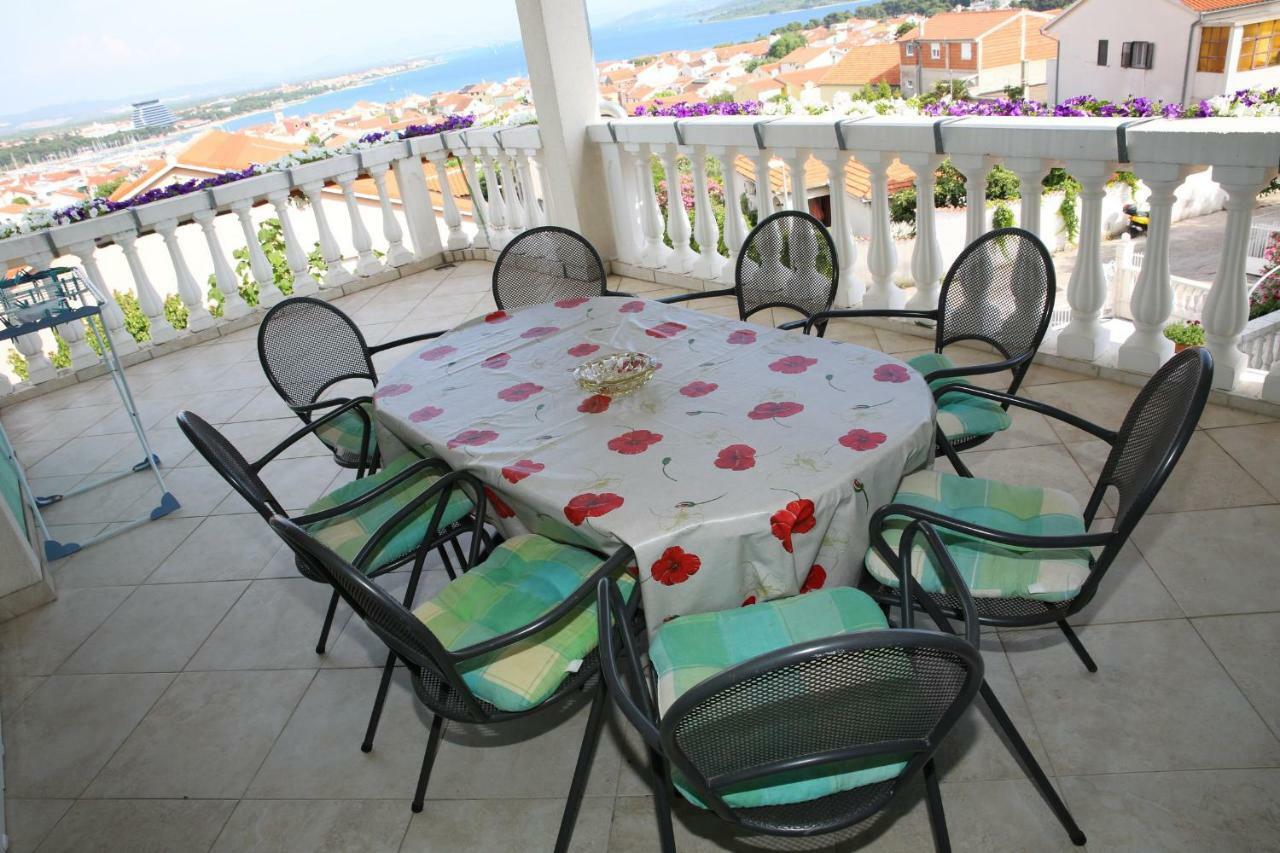 Apartments Katarine Zrinske Vodice Buitenkant foto