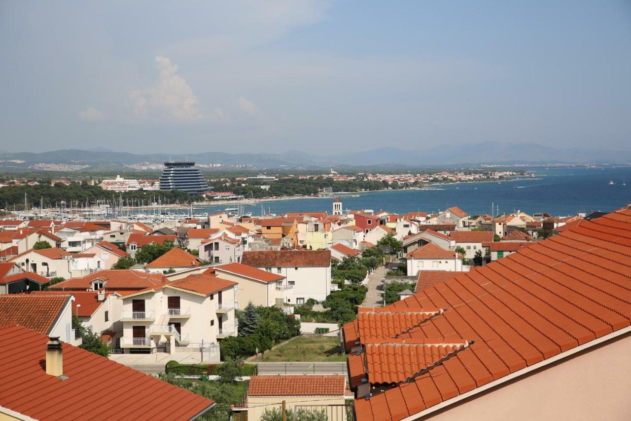 Apartments Katarine Zrinske Vodice Buitenkant foto