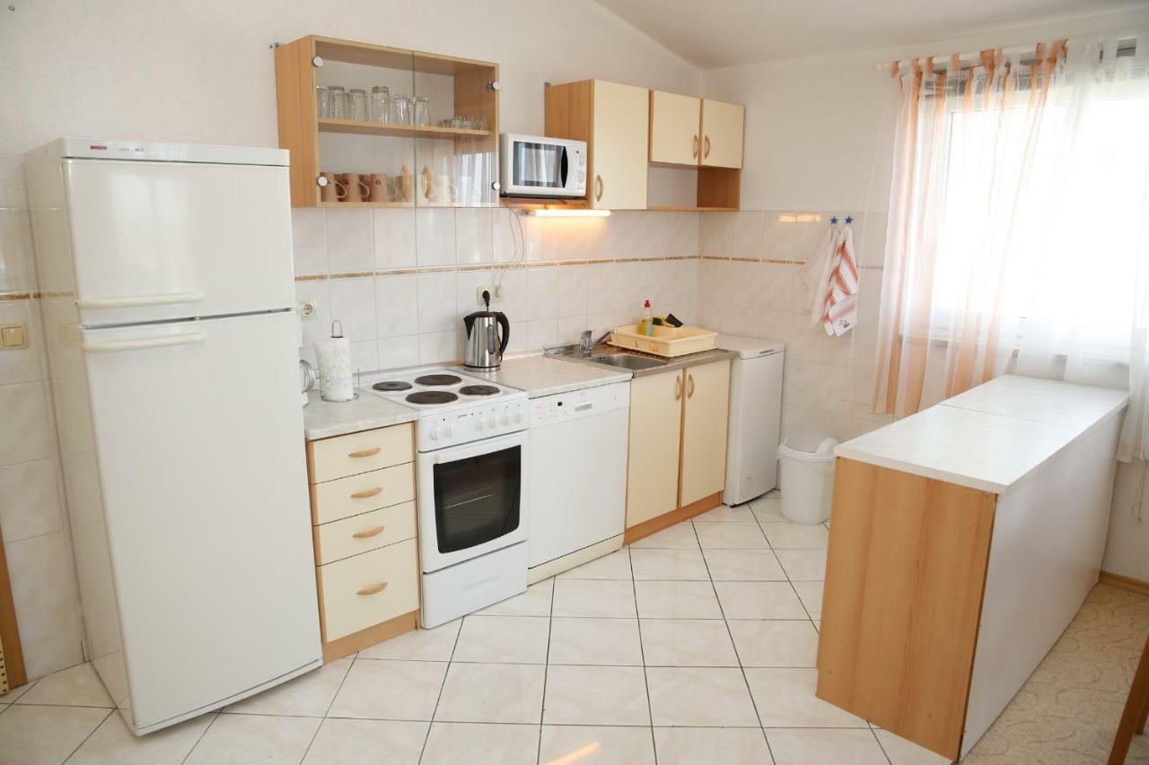 Apartments Katarine Zrinske Vodice Buitenkant foto