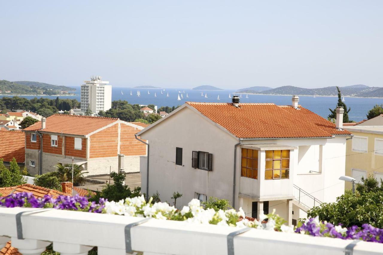 Apartments Katarine Zrinske Vodice Buitenkant foto
