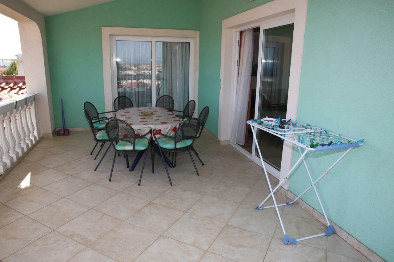 Apartments Katarine Zrinske Vodice Buitenkant foto